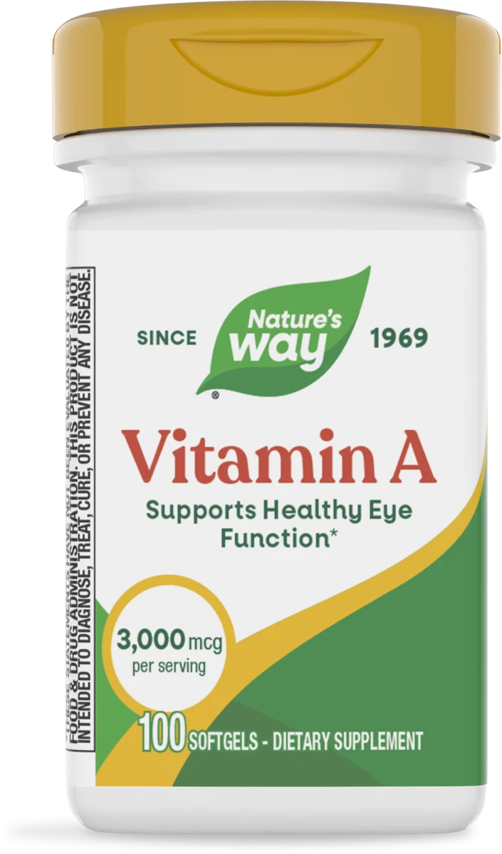 Nature's Way Vitamin A