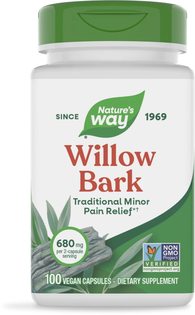 Nature's Way Willow Bark