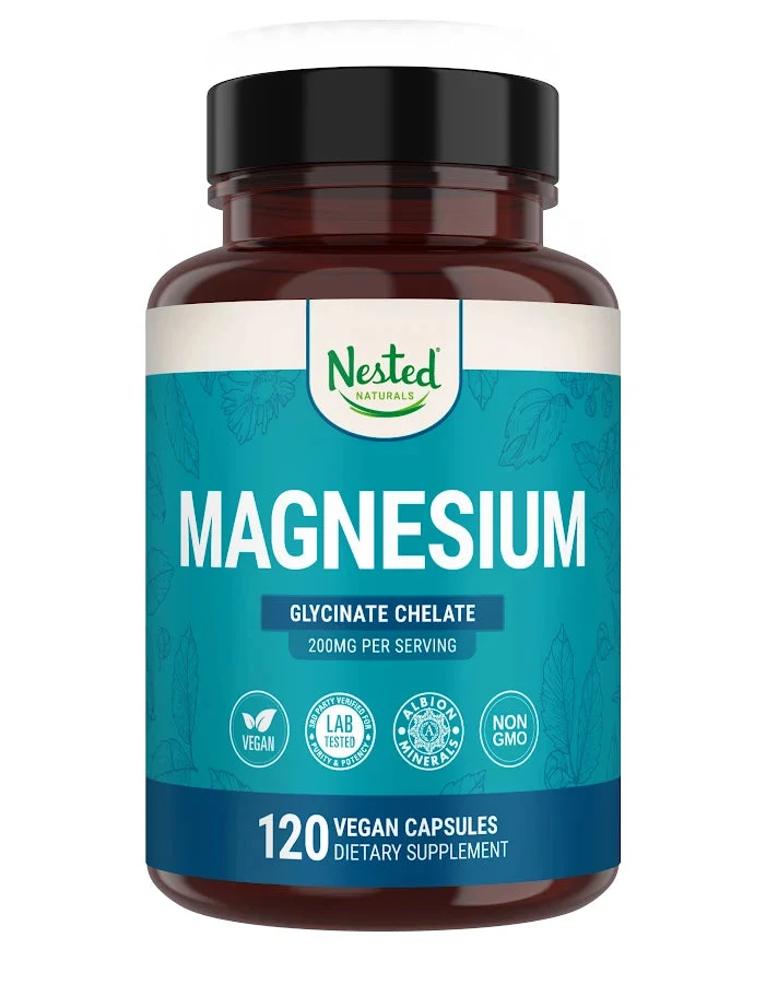 Nested Naturals Magnesium Glycinate
