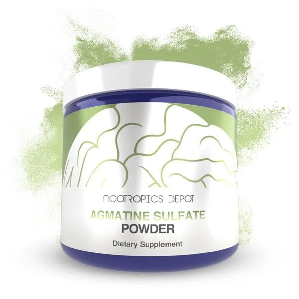 Nootropics Depot Agmatine Sulfate Powder