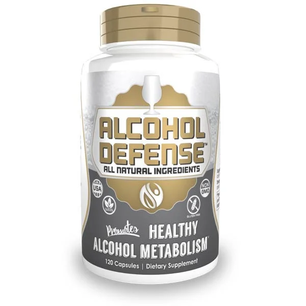Nootropics Depot Alcohol Defense Capsule