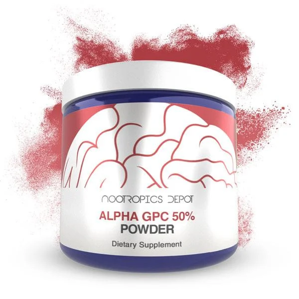 Nootropics Depot Alpha GPC Powder