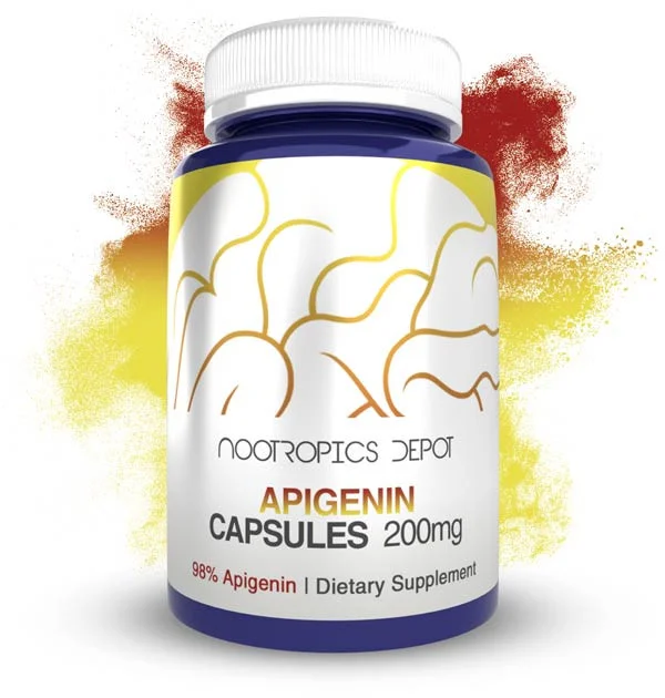 Nootropics Depot Apigenin Capsules
