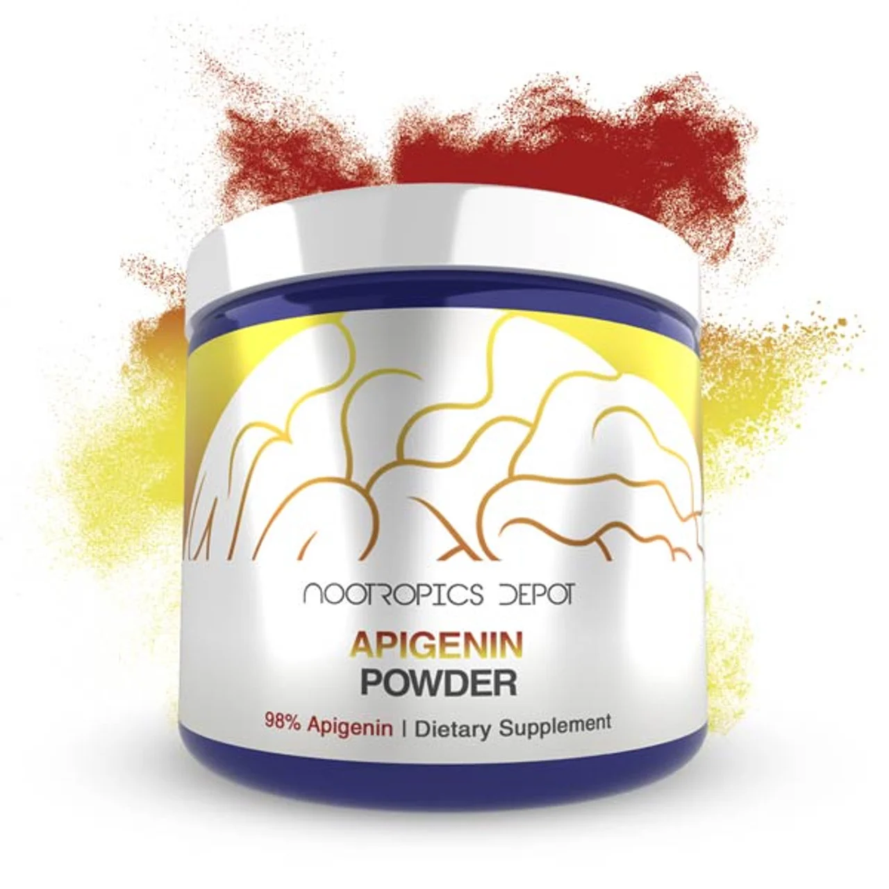 Nootropics Depot Apigenin Powder