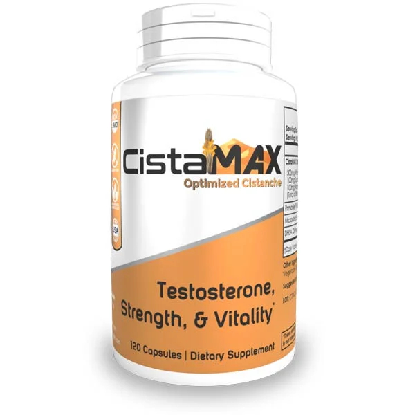Nootropics Depot Cistamax Capsules