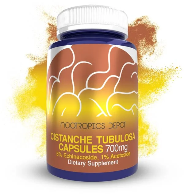 Nootropics Depot Cistanche Full Spectrum