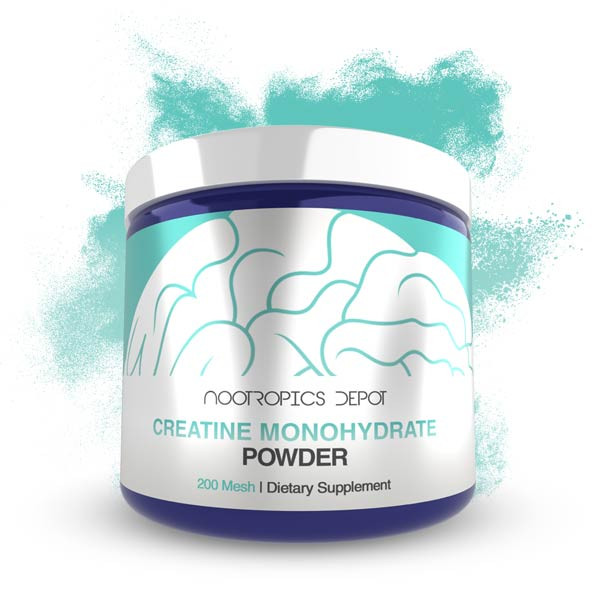 Creatine Monohydrate Powder — image 1 of 4