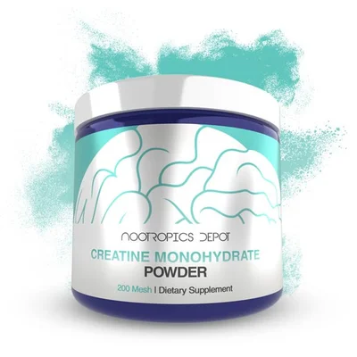 Creatine Monohydrate Powder