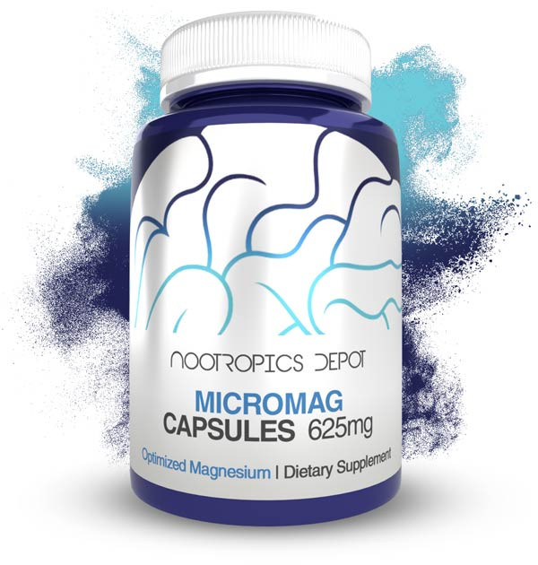 MicroMag Capsules | Sucrosomial Magnesium — image 1 of 6