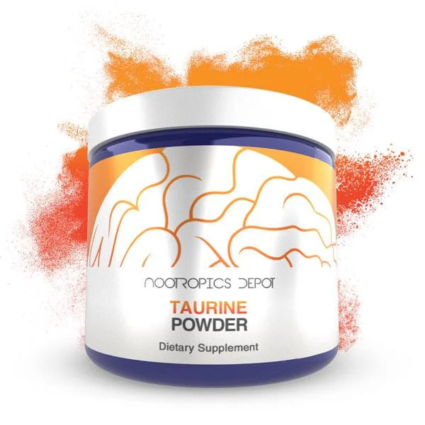 Nootropics Depot Taurine Powder