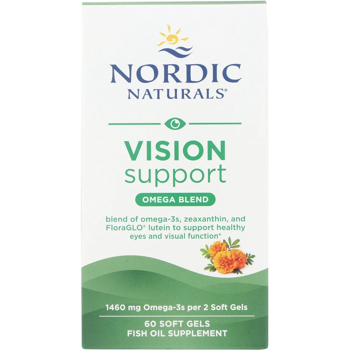 Nordic Naturals Vision Support Omega Blend