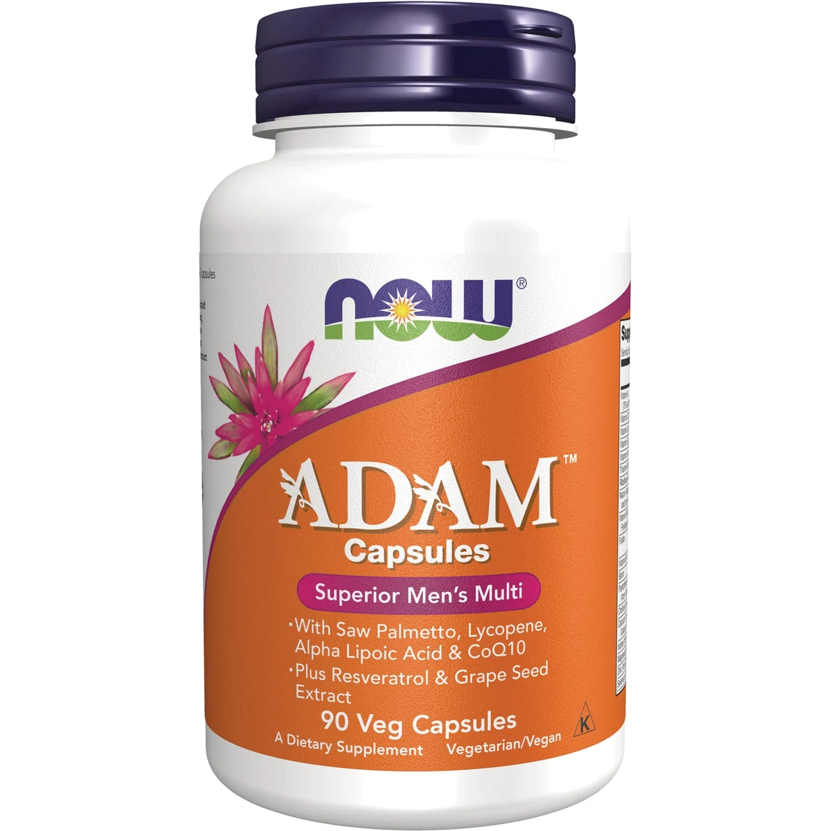 NOW Foods ADAM Capsules