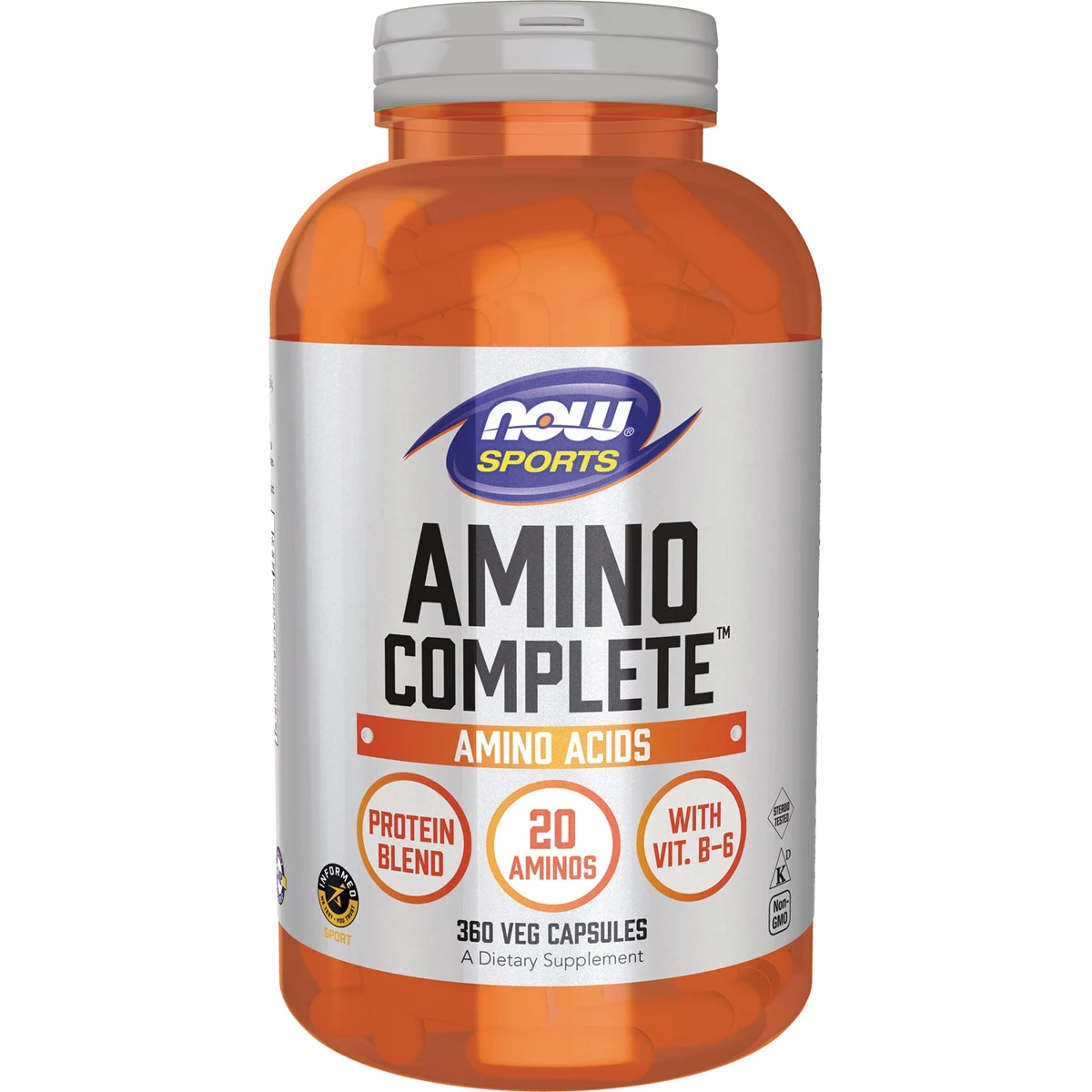 NOW Foods Amino Complete