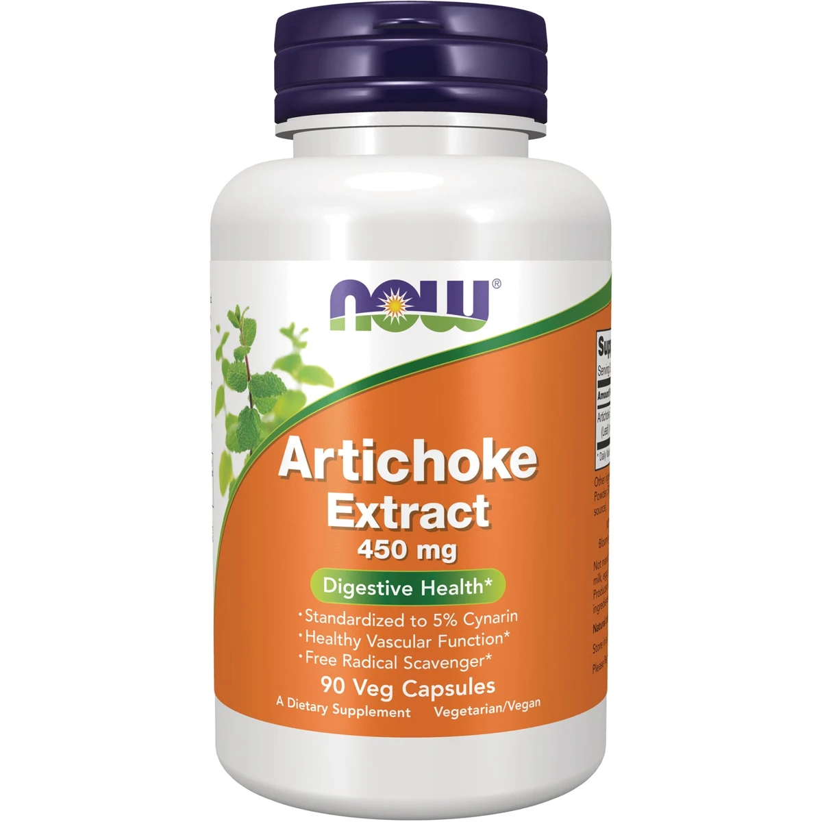 NOW Foods Artichoke Extract