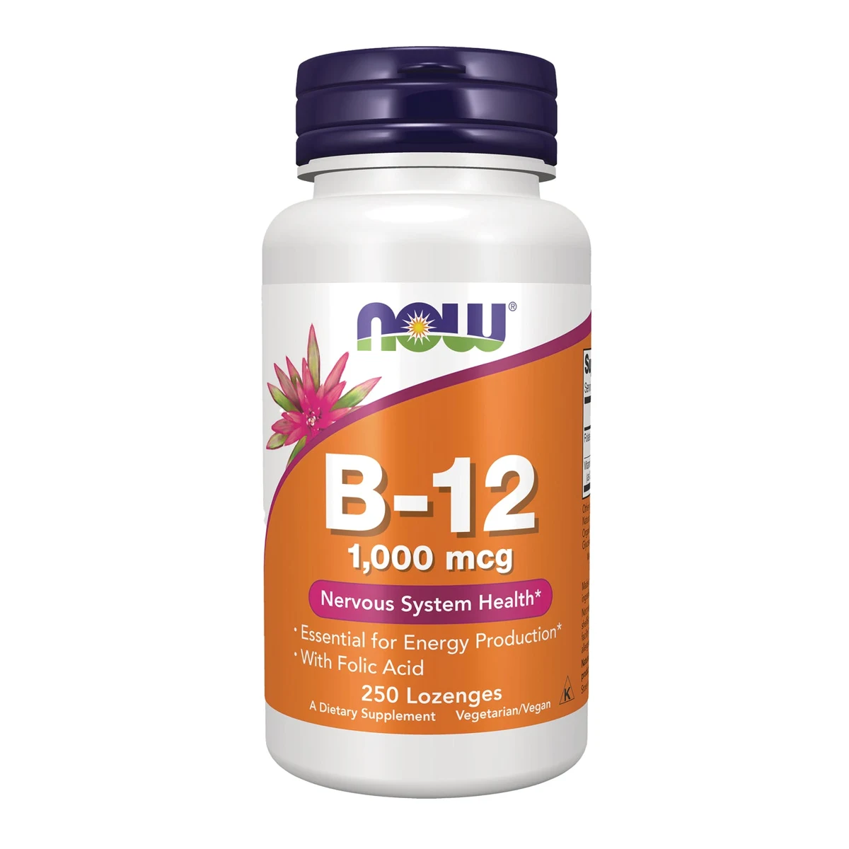 NOW Foods B-12