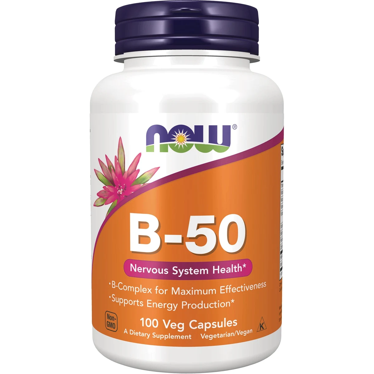 NOW Foods B-50