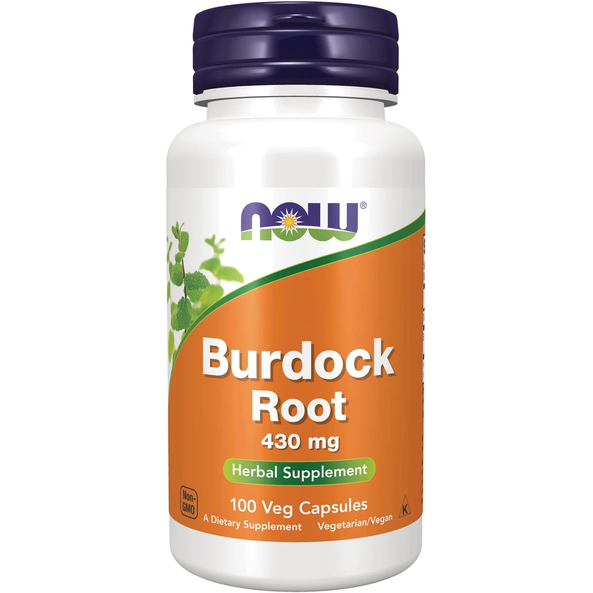 NOW Foods Burdock Root