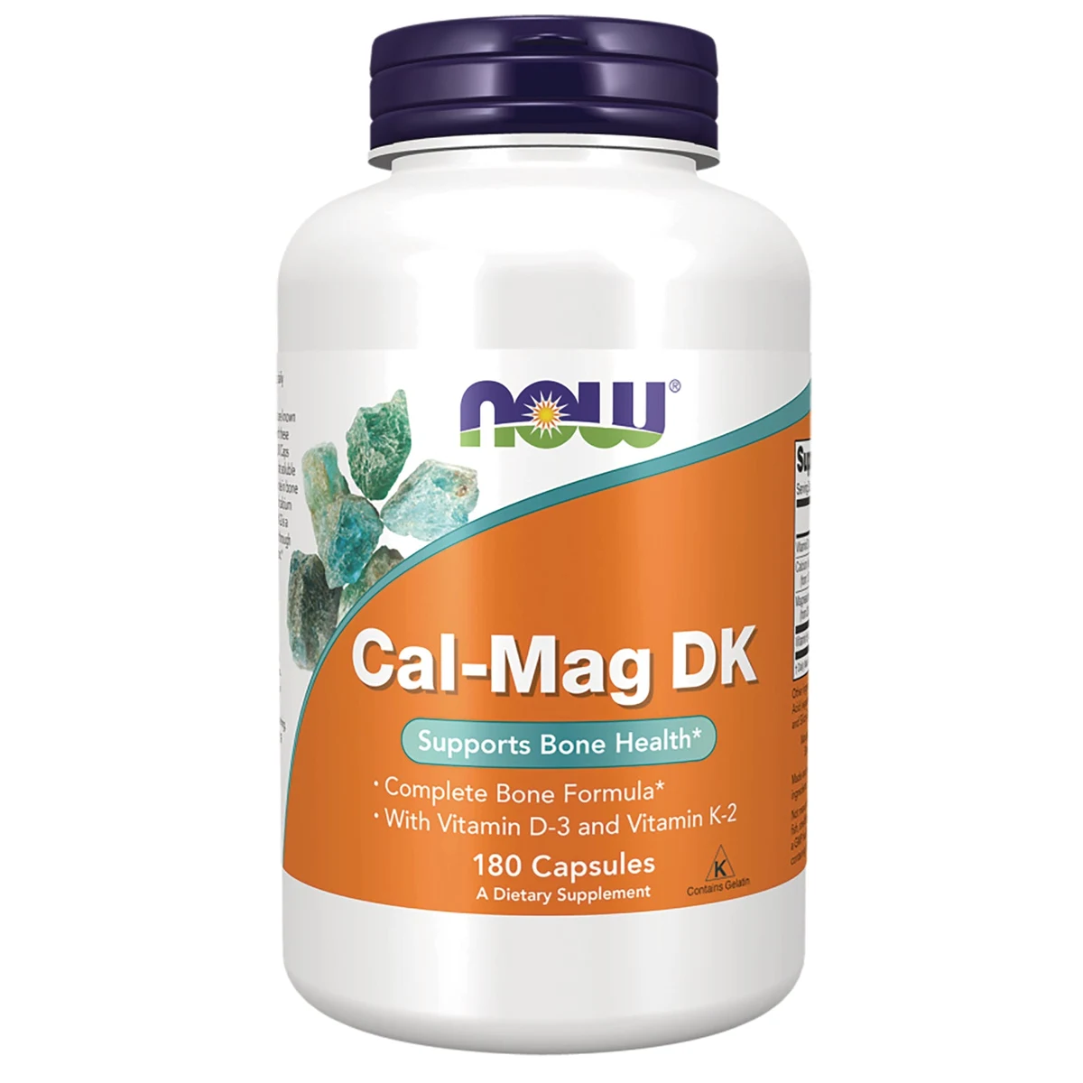NOW Foods Cal-Mag DK