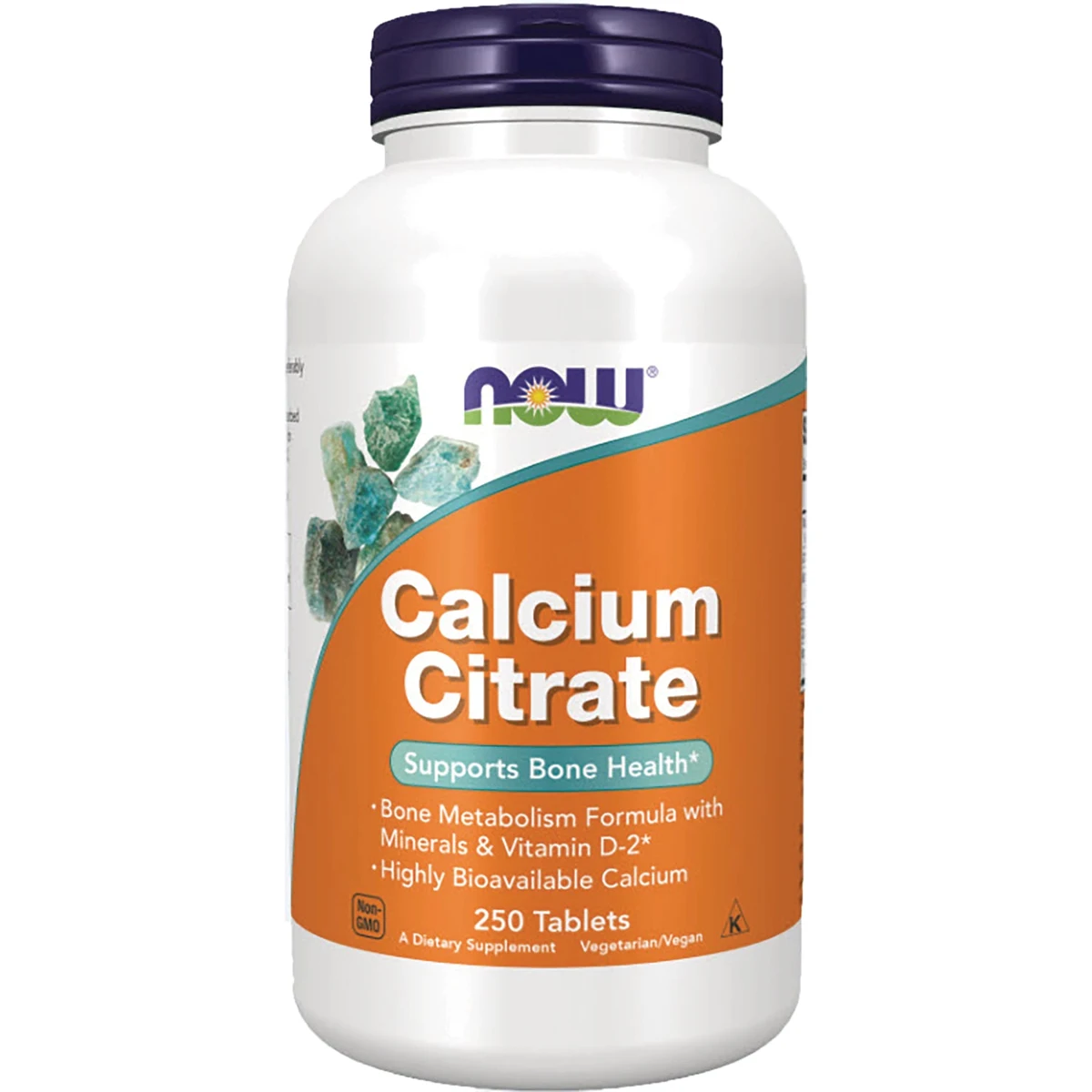 NOW Foods Calcium Citrate