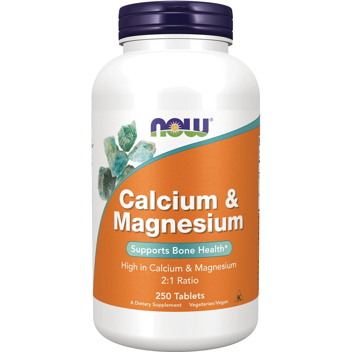 NOW Foods Calcium & Magnesium