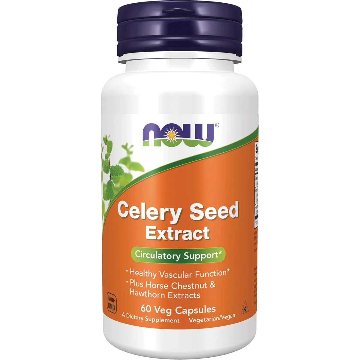 NOW Foods Celery Seed Extract
