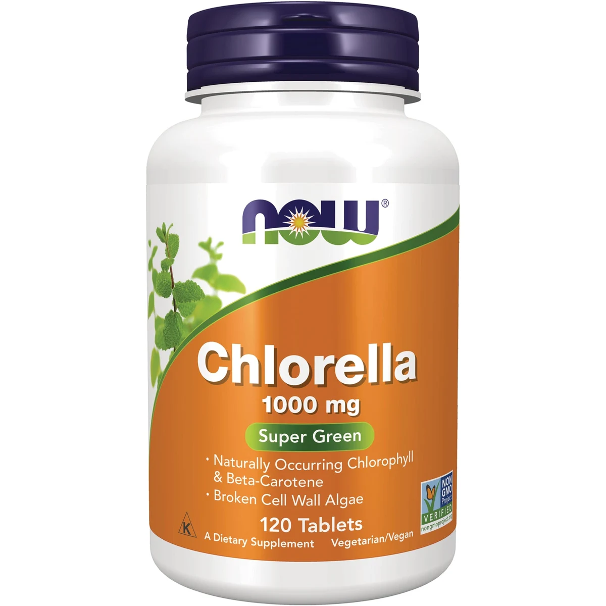 NOW Foods Chlorella