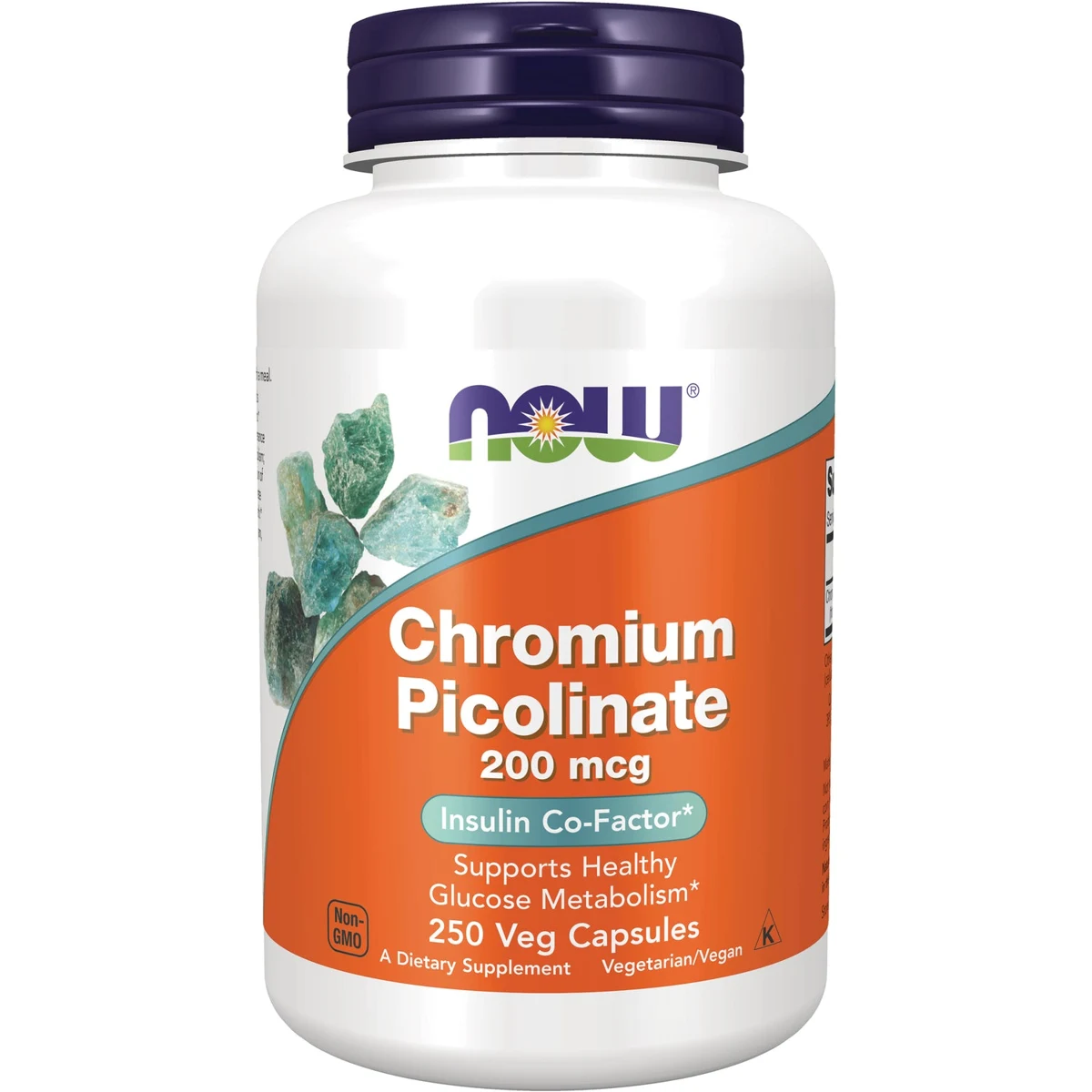 NOW Foods Chromium Picolinate
