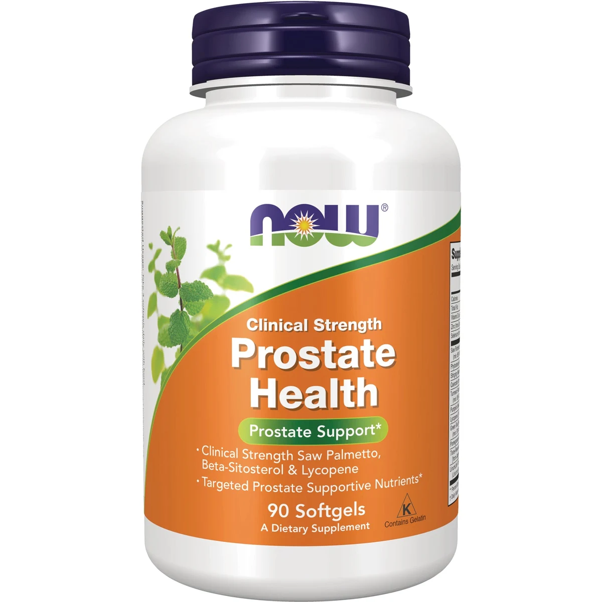 NOW Foods Clinical Strength Prostate Health