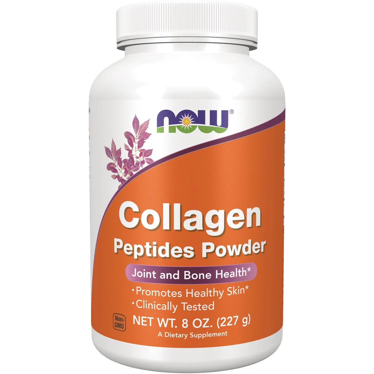 NOW Foods Collagen Peptides Powder