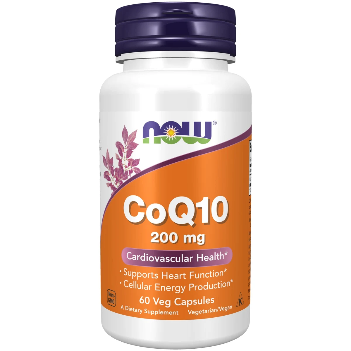 NOW Foods CoQ10