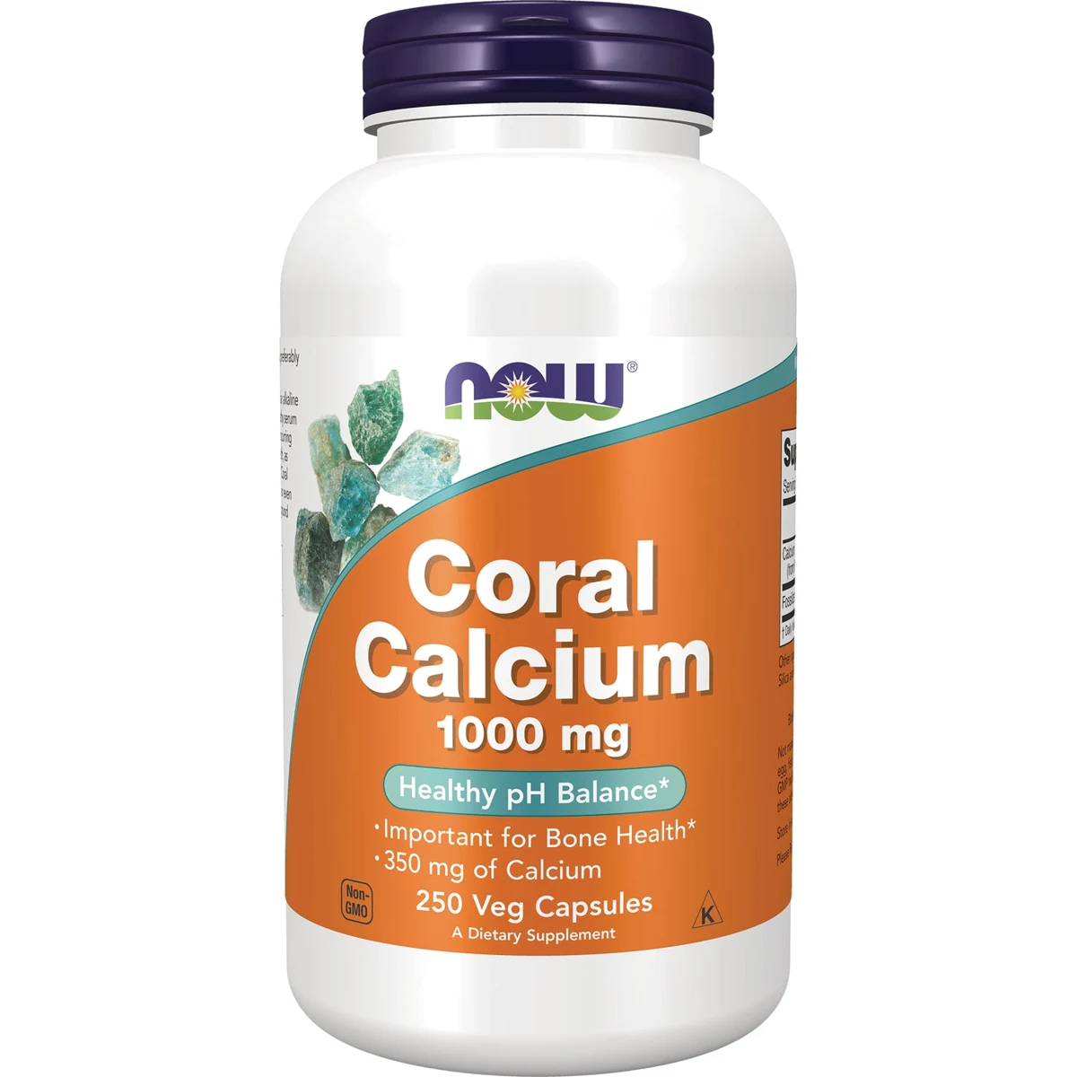 NOW Foods Coral Calcium