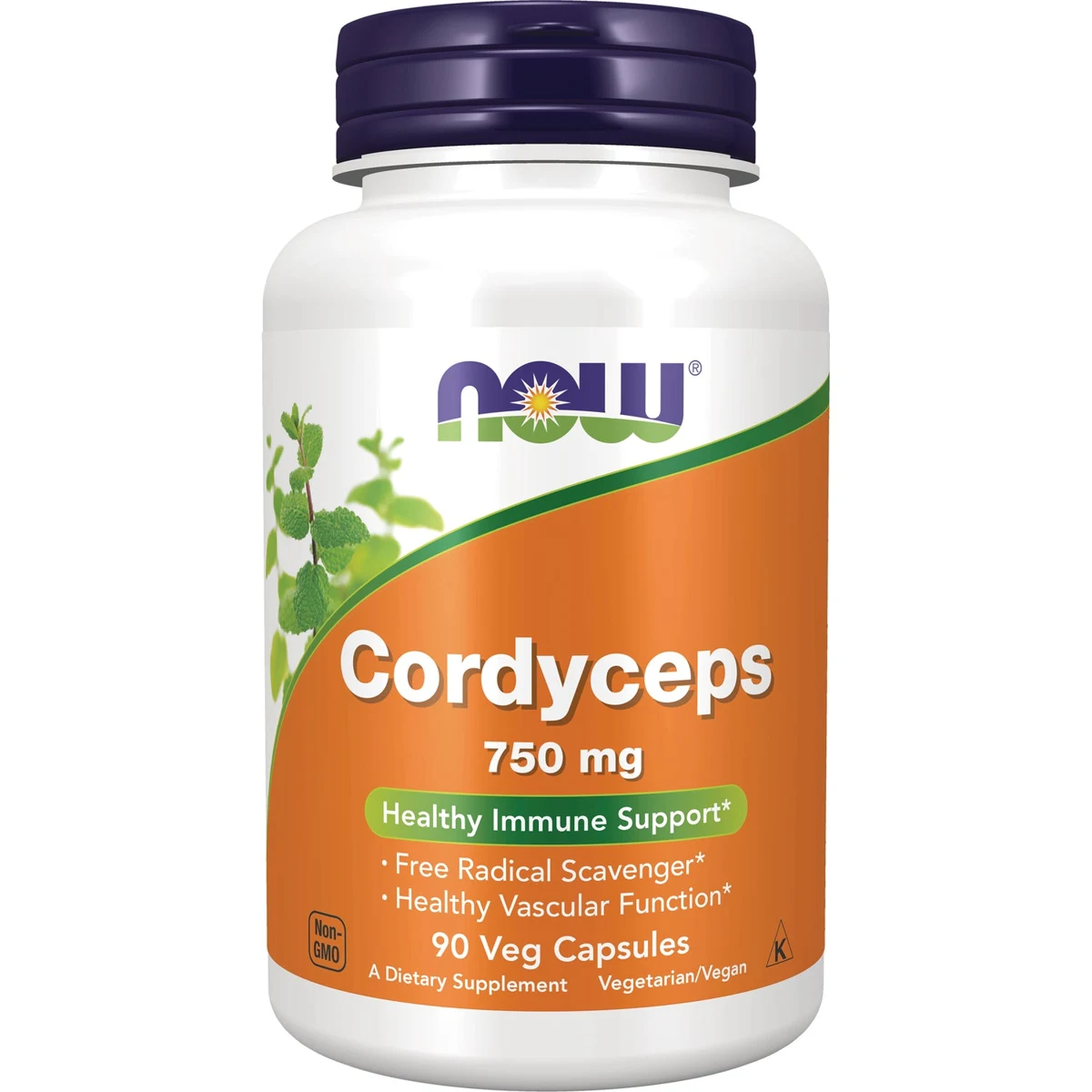 NOW Foods Cordyceps