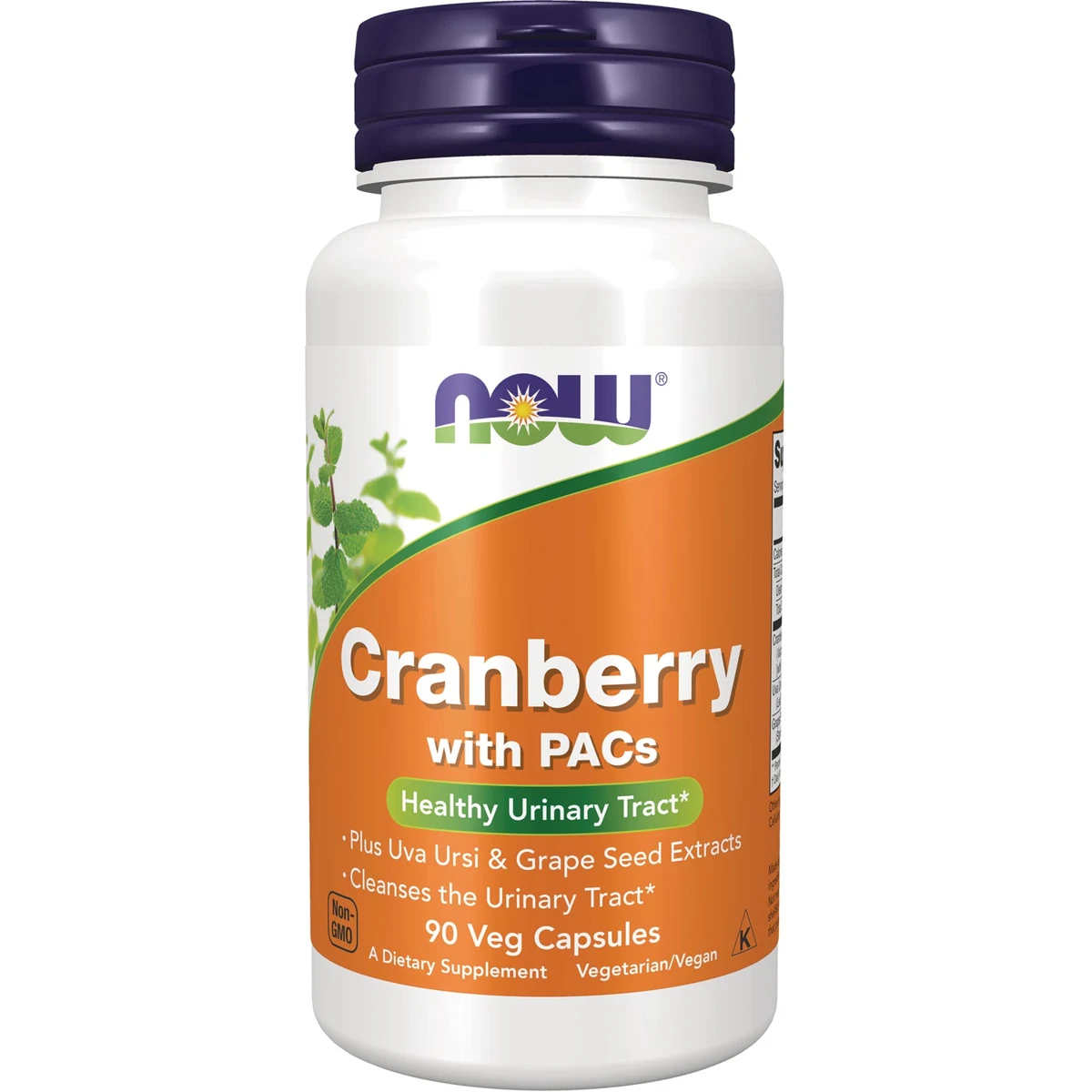 NOW Foods Cranberry with PACs