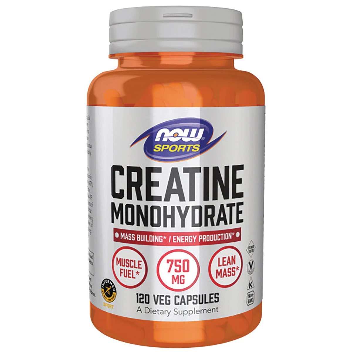 NOW Foods Creatine Monohydrate