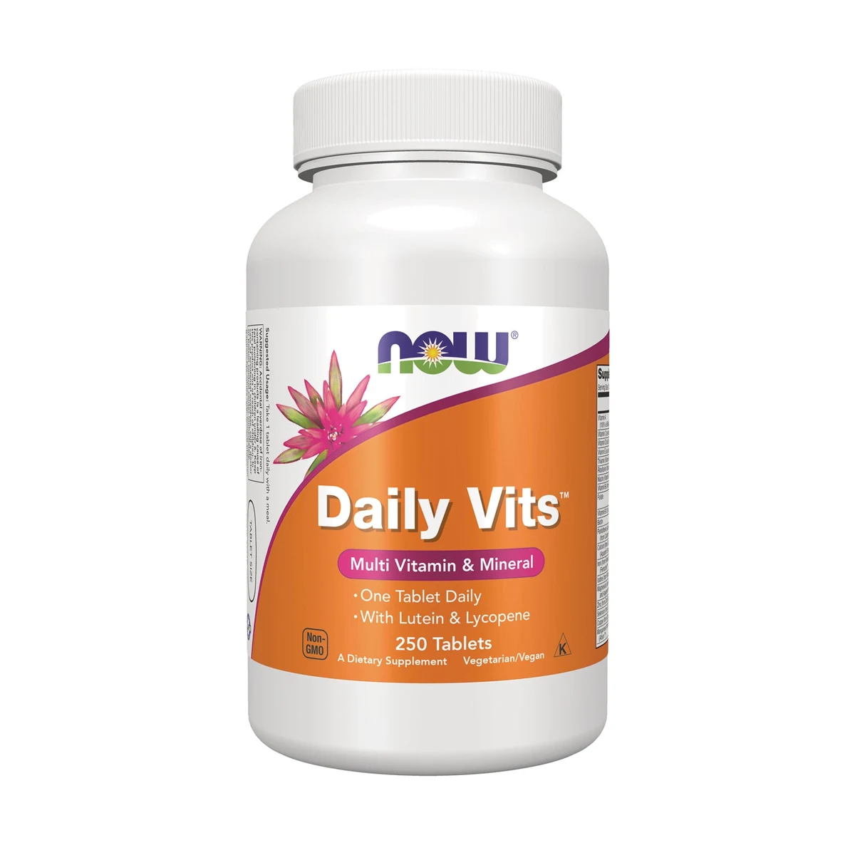 NOW Foods Daily Vits