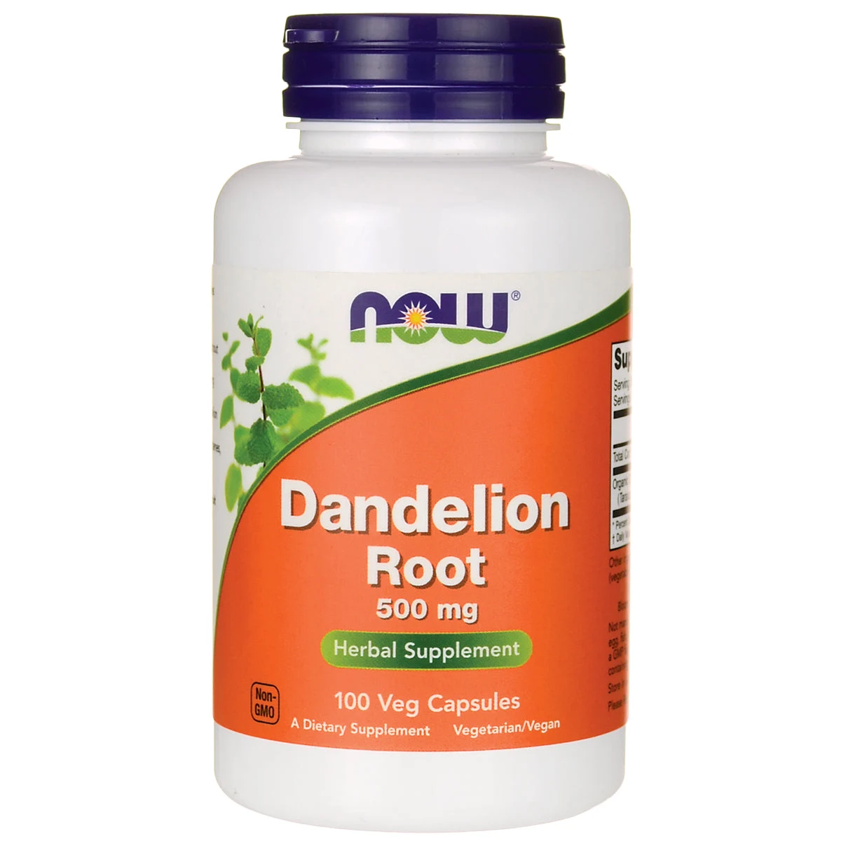 NOW Foods Dandelion Root