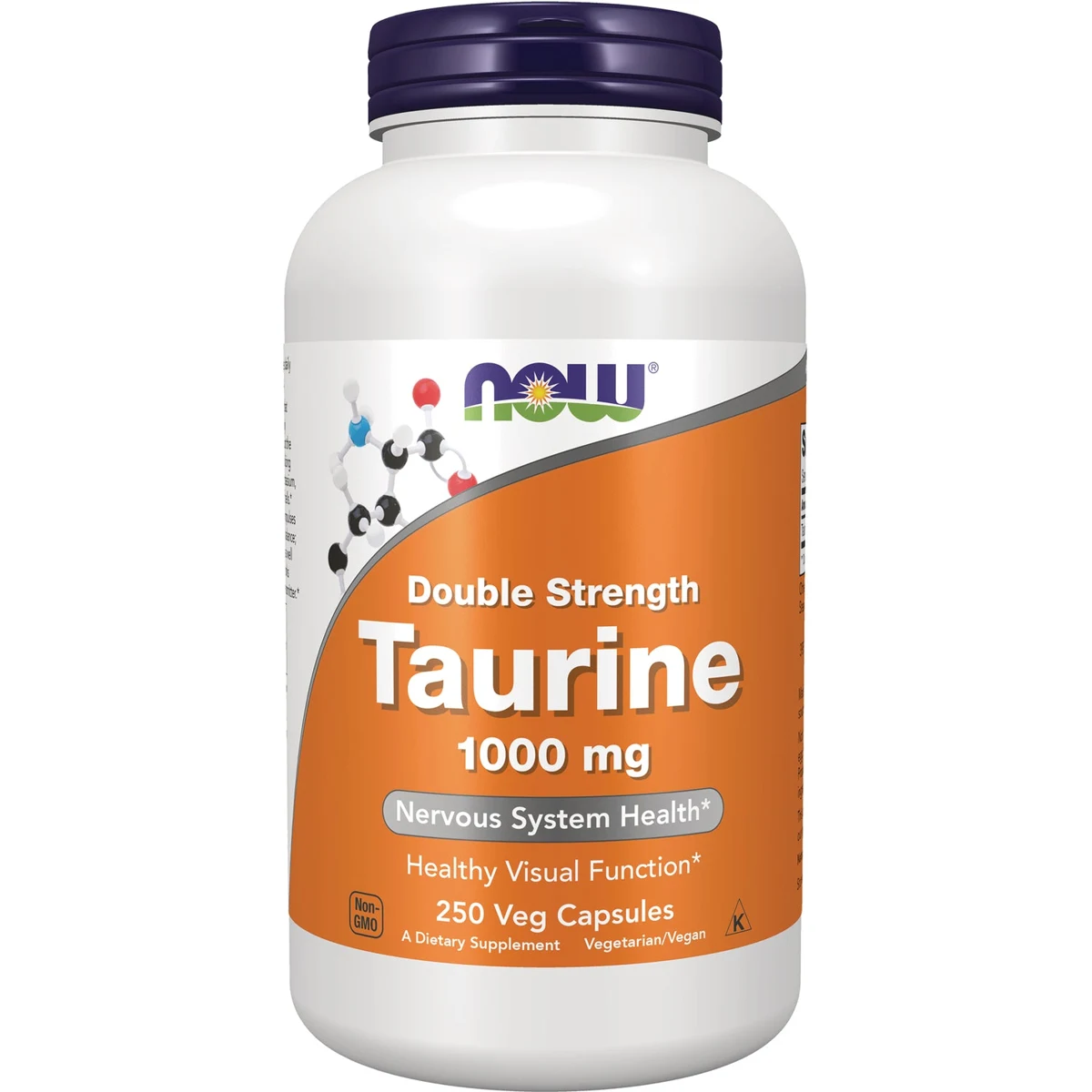 NOW Foods Double Strength Taurine