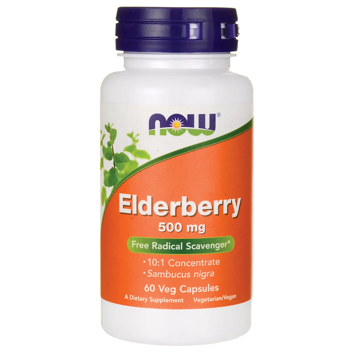 NOW Foods Elderberry