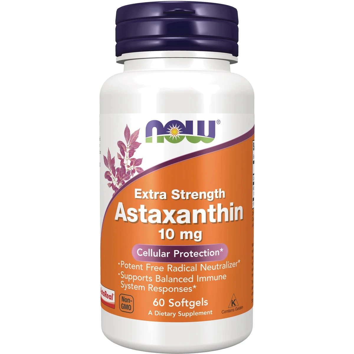 NOW Foods Extra Strength Astaxanthin
