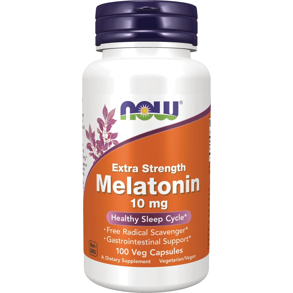 NOW Foods Extra Strength Melatonin