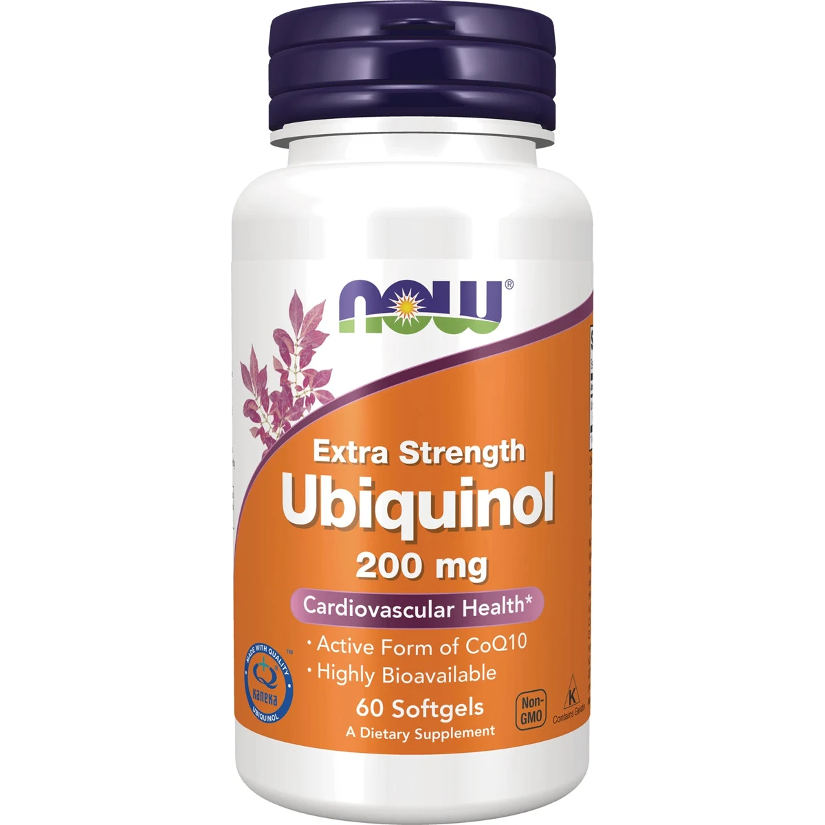 NOW Foods Extra Strength Ubiquinol