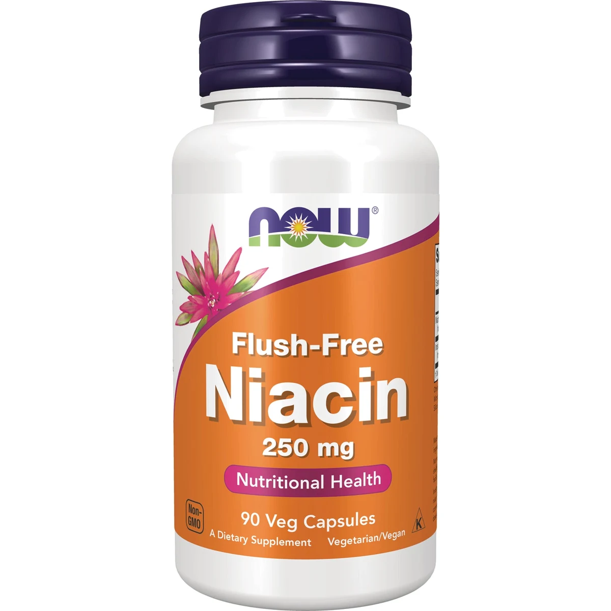 NOW Foods Flush-Free Niacin