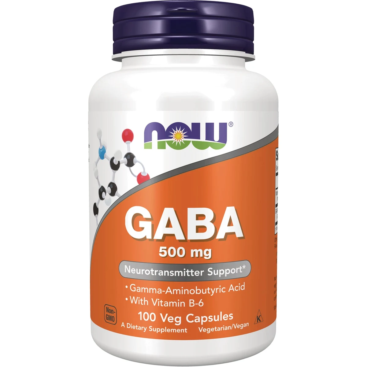 NOW Foods GABA