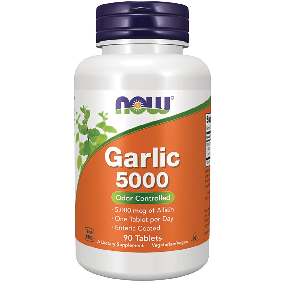 NOW Foods Garlic 5000