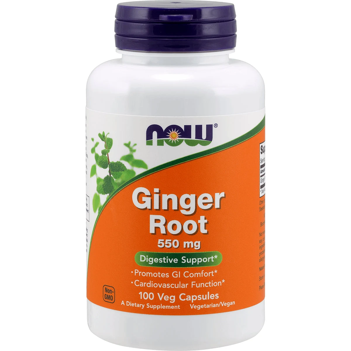 NOW Foods Ginger Root