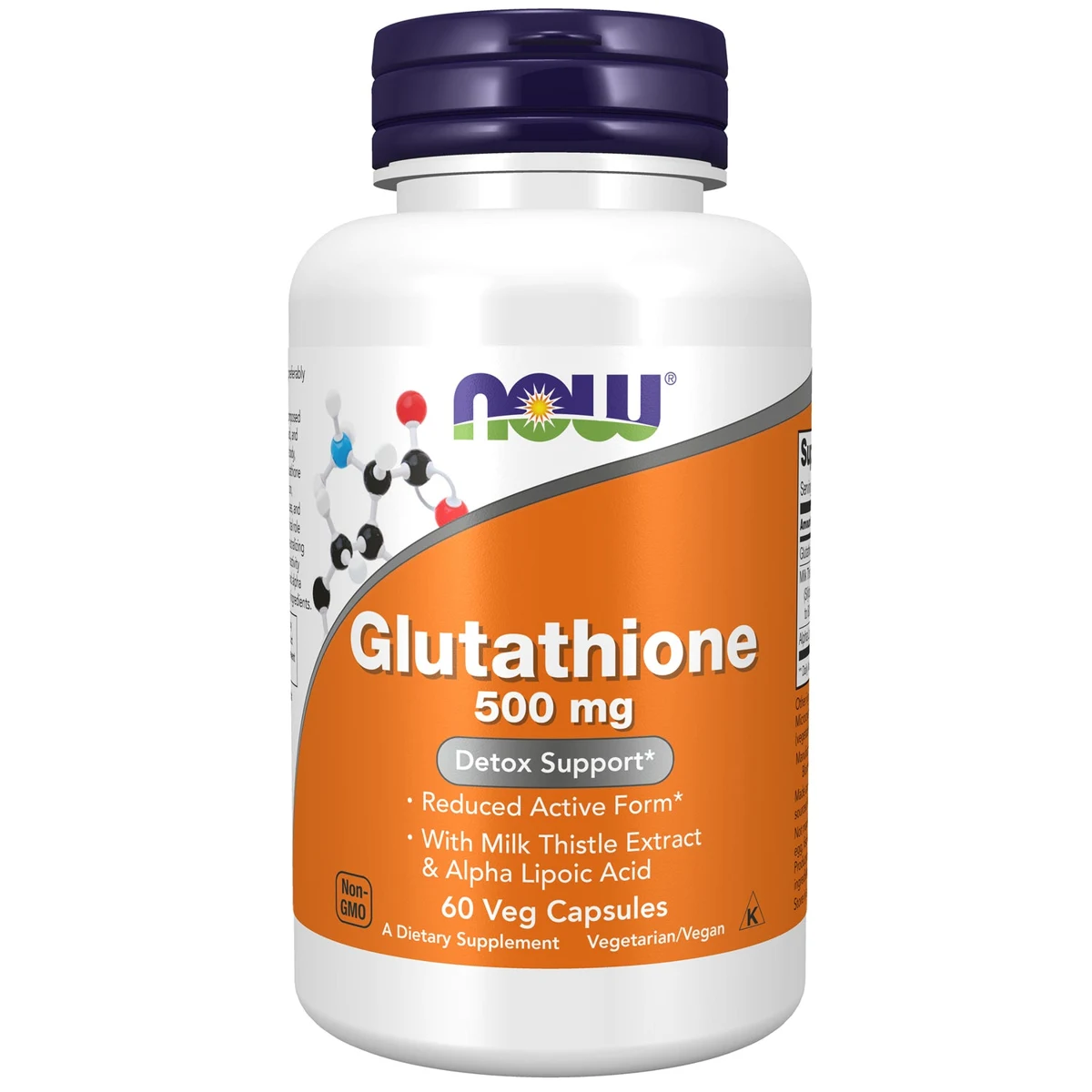 NOW Foods Glutathione