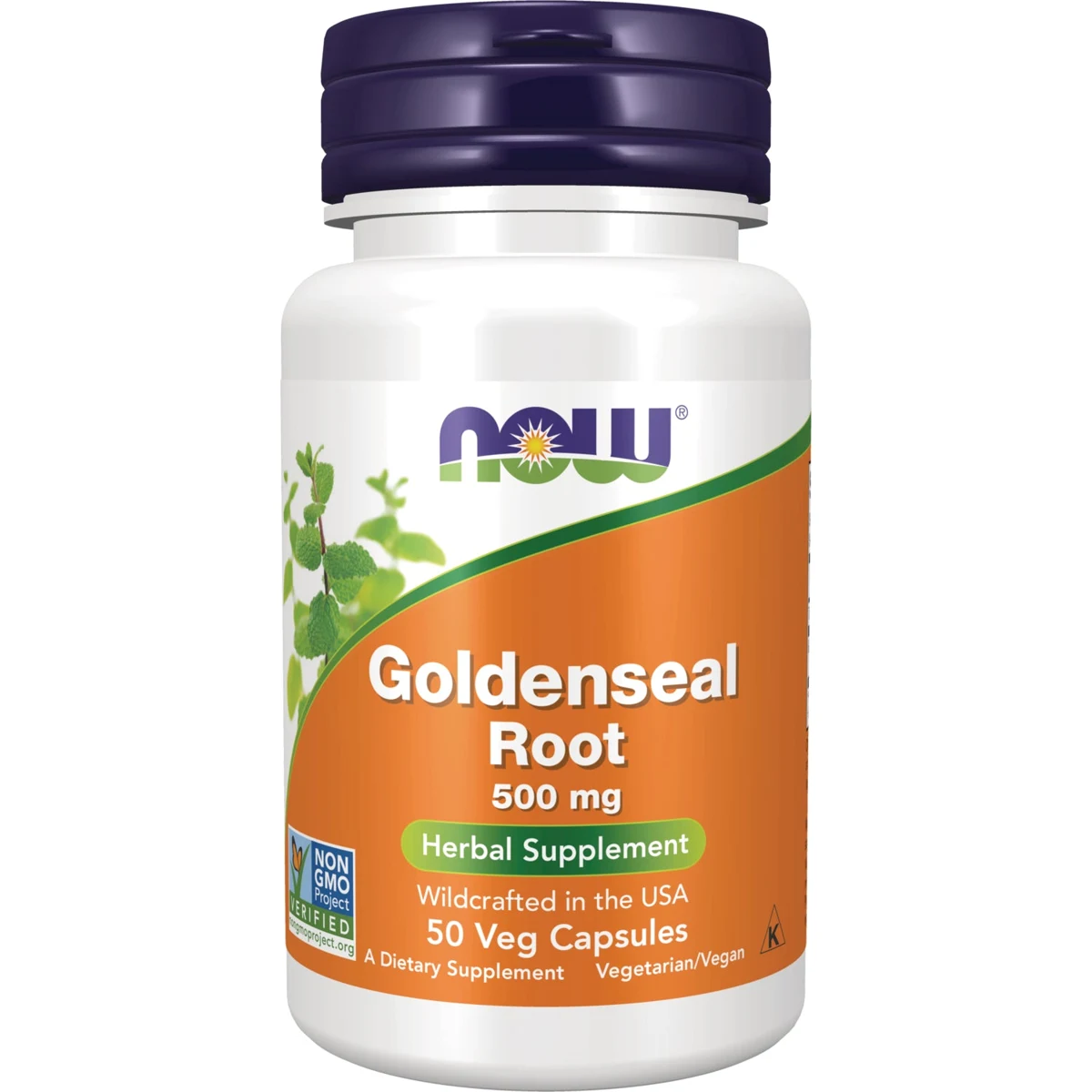 NOW Foods Goldenseal Root