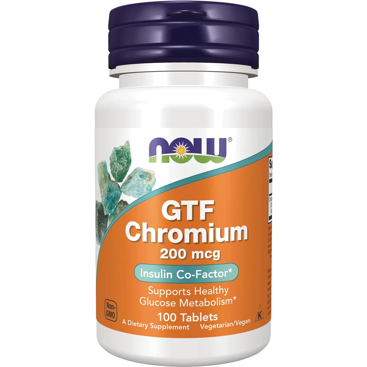 NOW Foods GTF Chromium