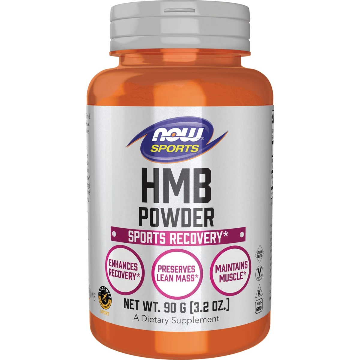 NOW Foods HMB Powder