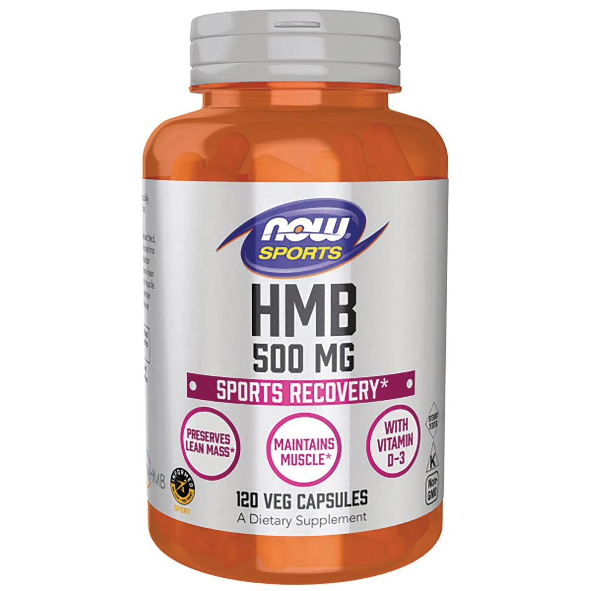 NOW Foods HMB